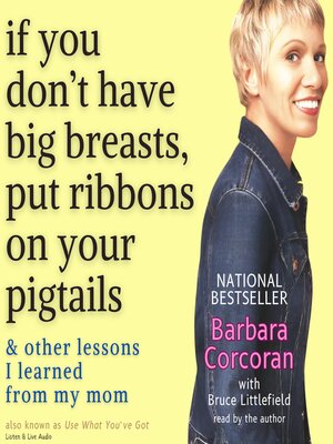cover image of If You Don't Have Big Breasts, Put Ribbons on Your Pigtails